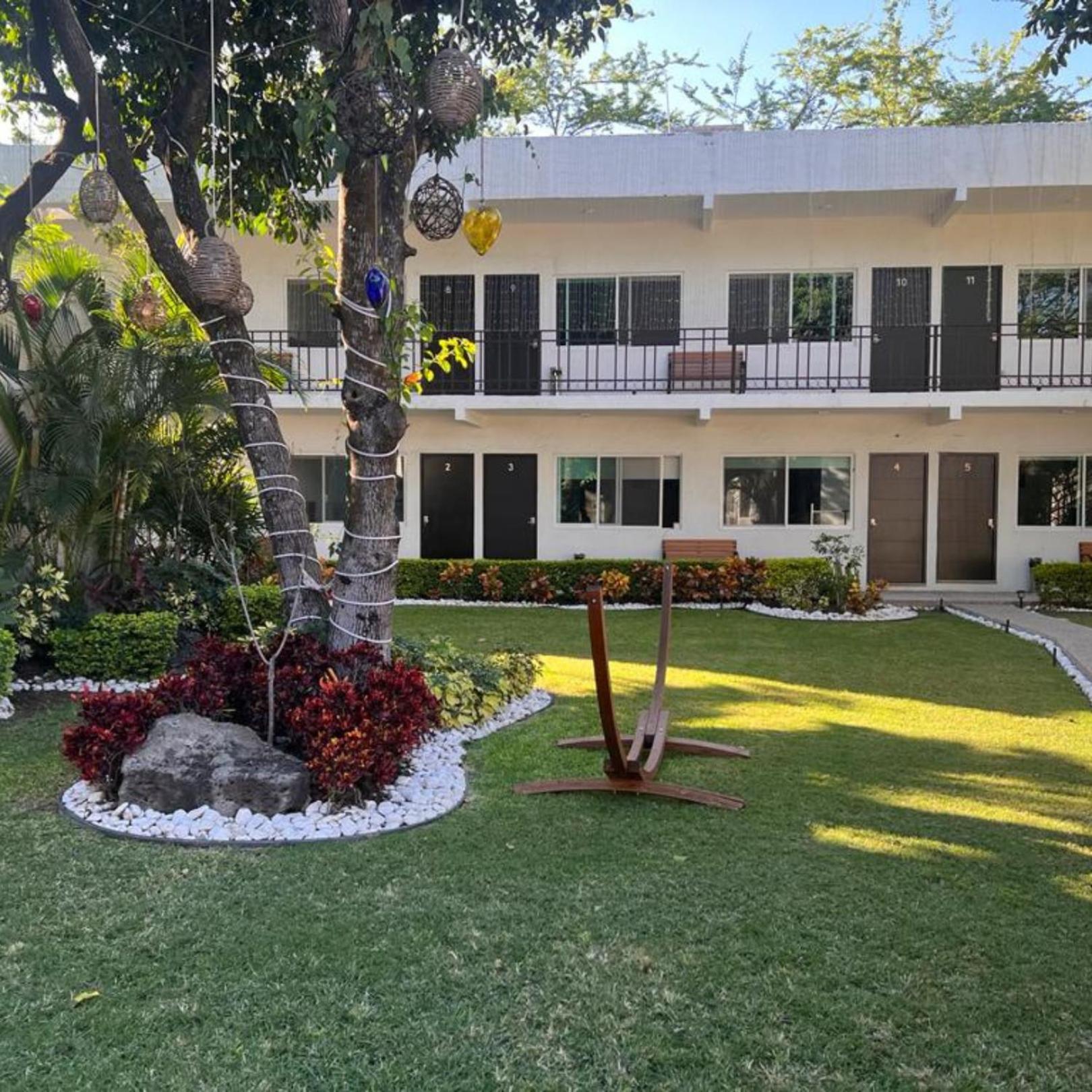 Hotel Boutique Luciernaga Chiconcuac Exterior foto